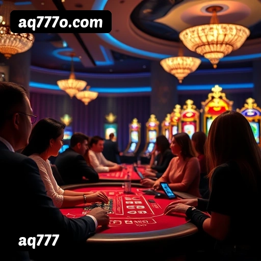 Suporte VIP aq777 - atendimento prioritário