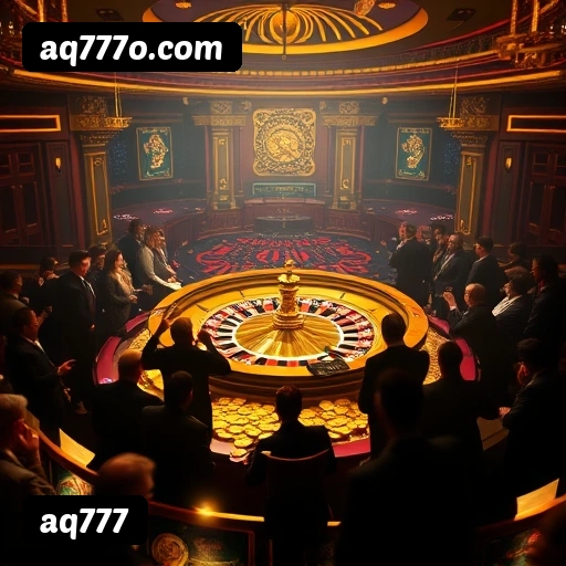 Cassino ao vivo aq777 dealers