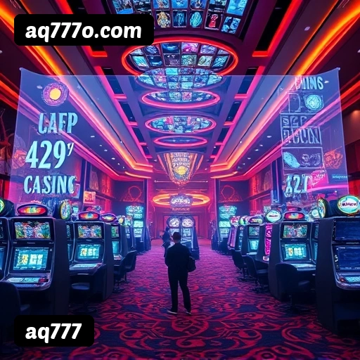 Cassino aq777 app mobile