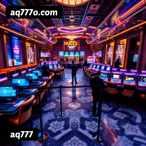 Pagamentos aq777 PIX